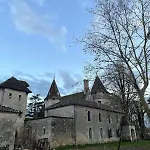 شقة In A Renaissance Castle Layrac