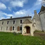 In A Renaissance Castle Layrac