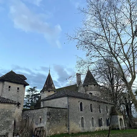 Apartment In A Renaissance Castle Layrac