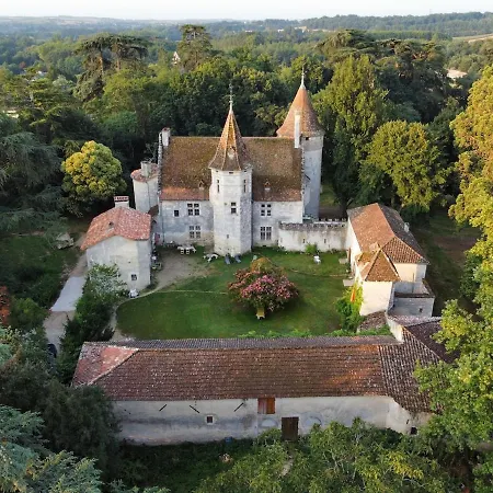 In A Renaissance Castle Apartmán *