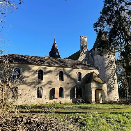 In A Renaissance Castle * Layrac