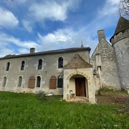 In A Renaissance Castle Layrac