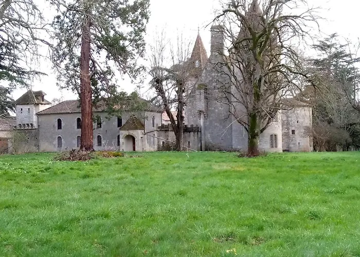 In A Renaissance Castle *