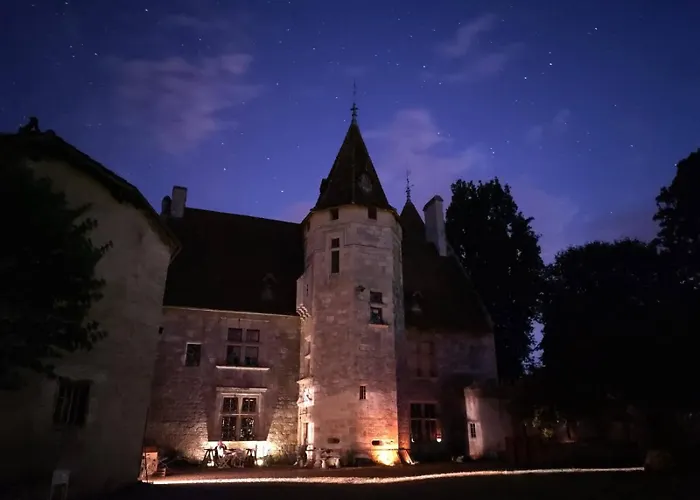 In A Renaissance Castle