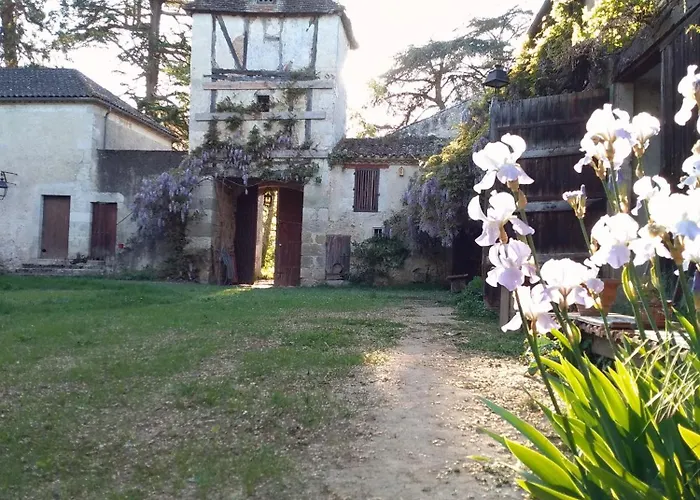 In A Renaissance Castle Layrac